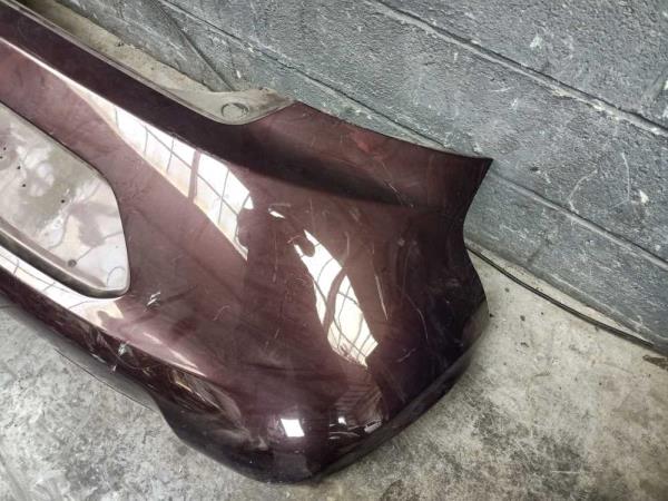 PARE CHOC ARRIERE FORD KA 2008-2016 - Vue 11